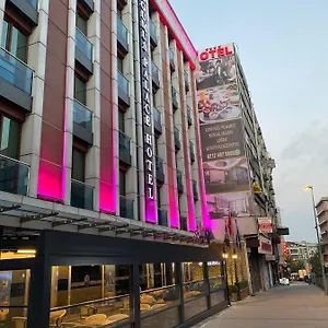 Gumus Palace 4*, Istanbul Türkei
